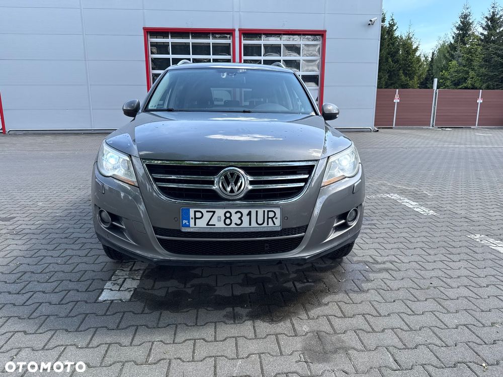 Volkswagen Tiguan 2.0 TSI 4Mot Sport DSG - 2