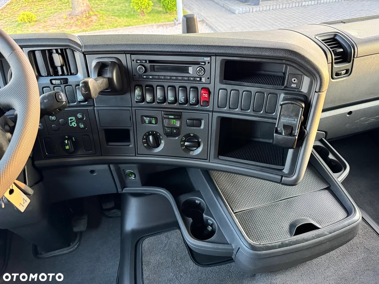Scania R 450 / ADR / WAGA 7400 KG !!! / BEZ EGR / RETARDER / BLOKADA MOSTU / KLIMA POSTOJOWA - 27