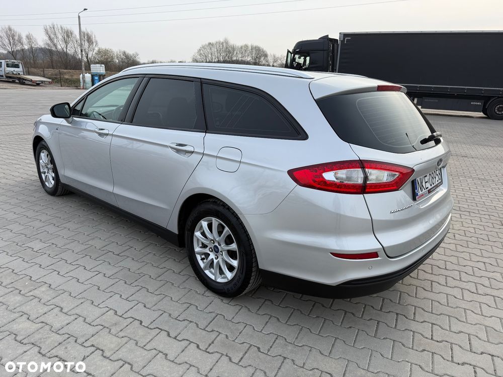 Ford Mondeo 2.0 TDCi Start-Stopp Business Edition - 6