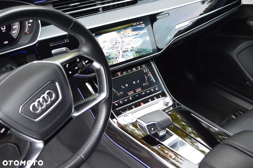 Audi A8 L 50 TDI quattro tiptronic - 28