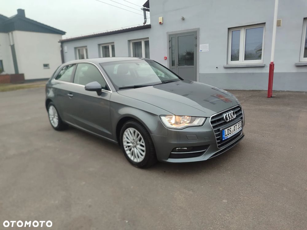 Audi A3 3-drzwiowe 1.4 TFSI Ambition - 24