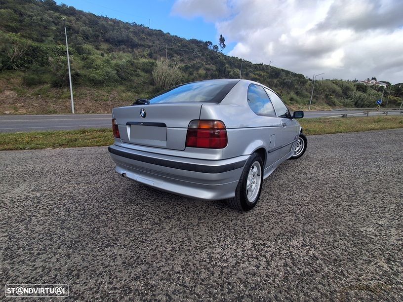 BMW 318 tds Compact - 27