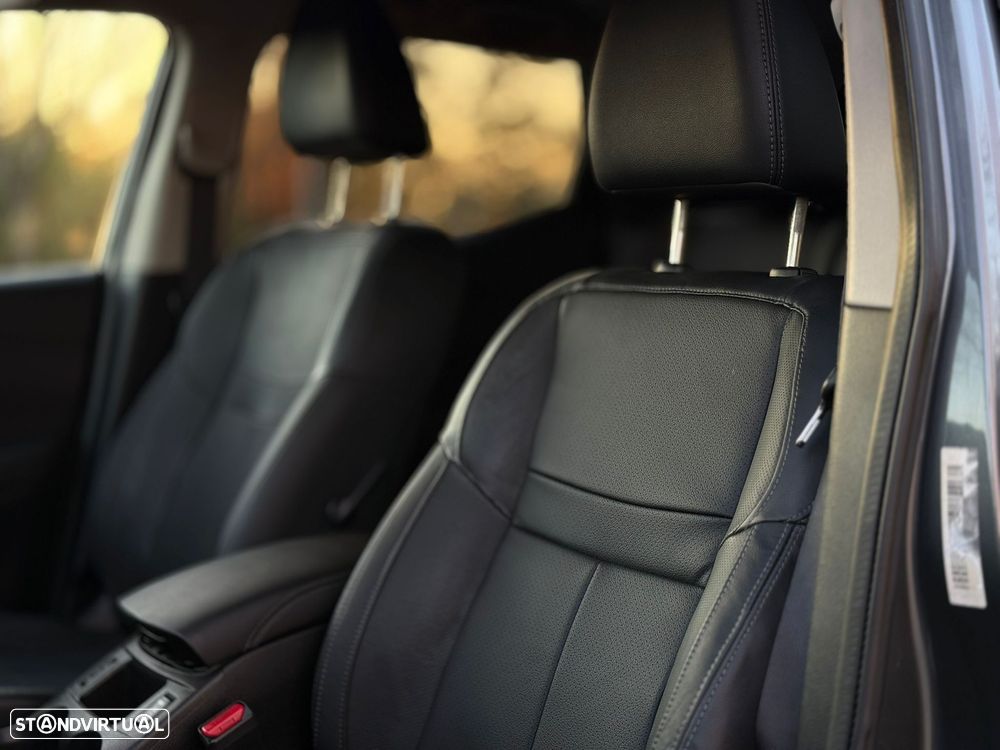 Nissan Qashqai 1.5 dCi Tekna Premium 17 Pele S P.Preta - 7