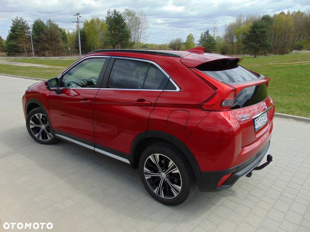 Mitsubishi Eclipse Cross 1.5 T-MIVEC 2WD Diamant+ - 33