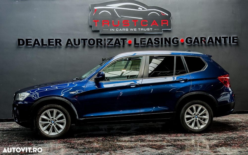 BMW X3 xDrive20d Aut. - 4