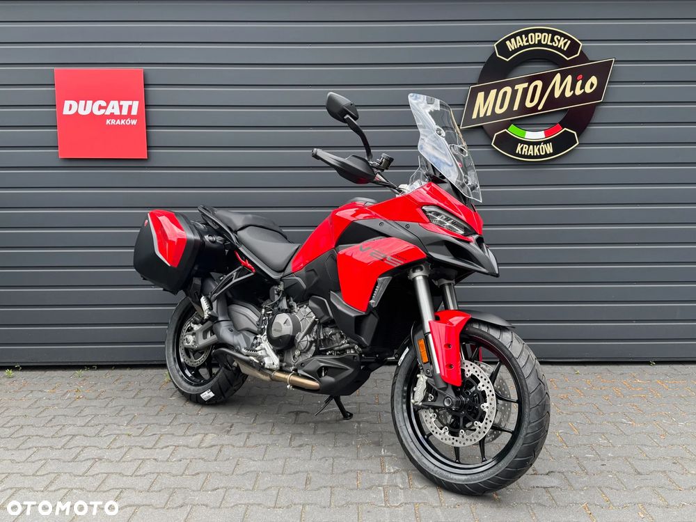 Ducati Multistrada - 2