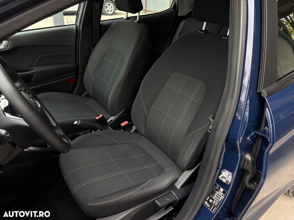 Ford Fiesta 1.0 EcoBoost Trend - 26
