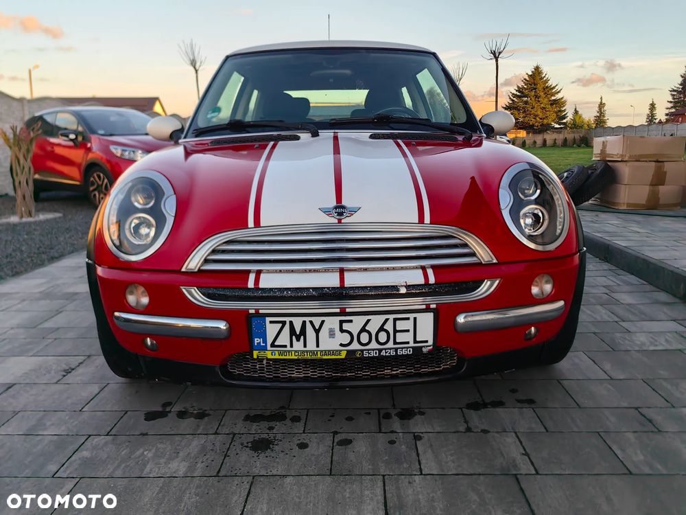 MINI Cooper chili - 16