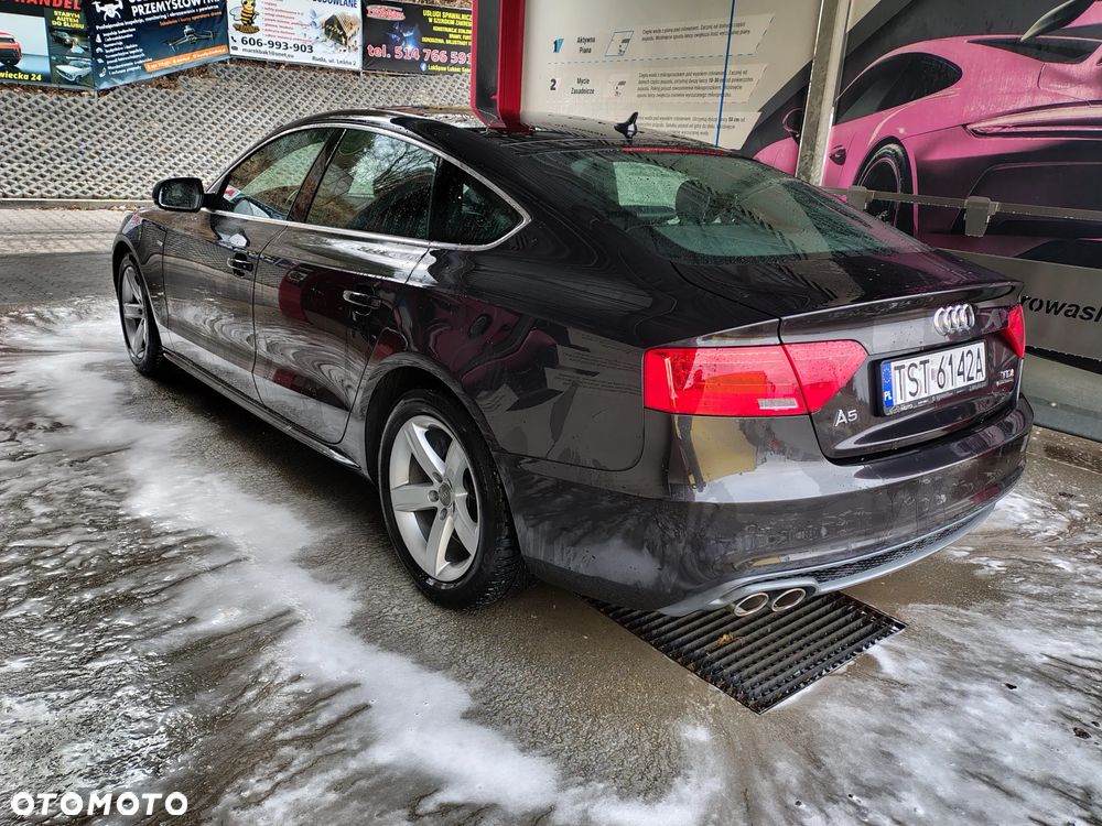 Audi A5 Sportback 2.0 TDI Quattro S tronic - 4