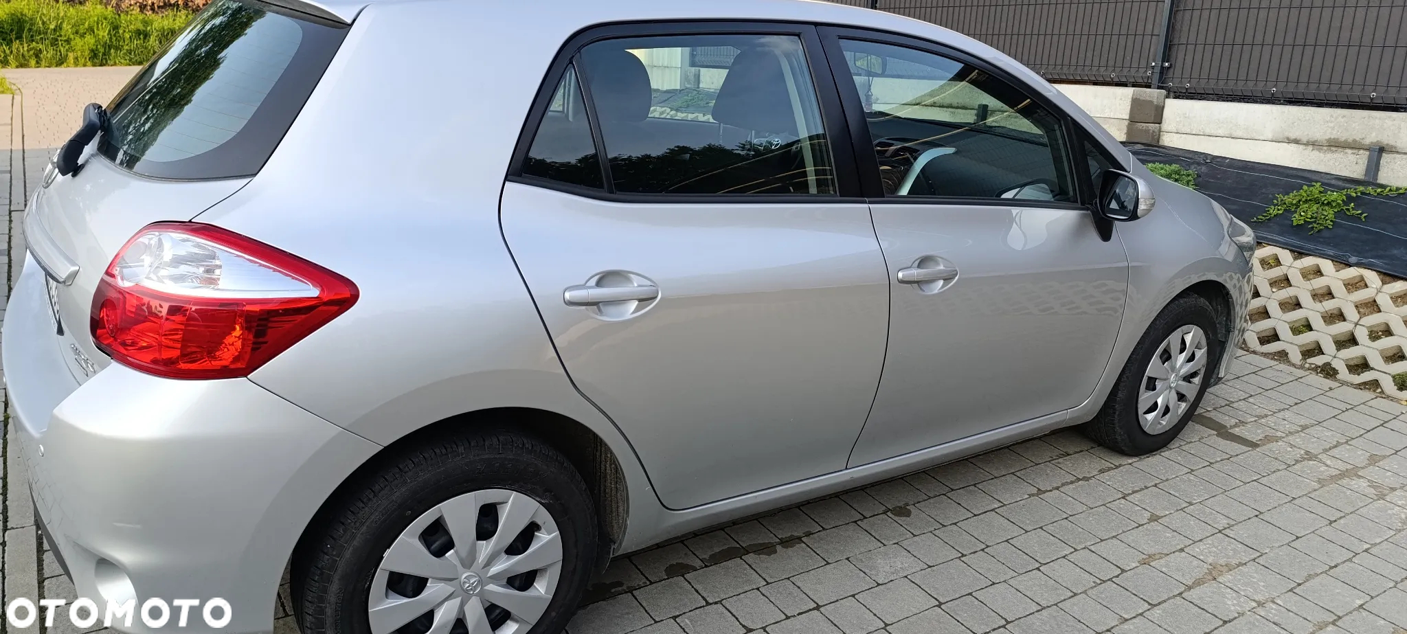 Toyota Auris 1.6 Active - 9