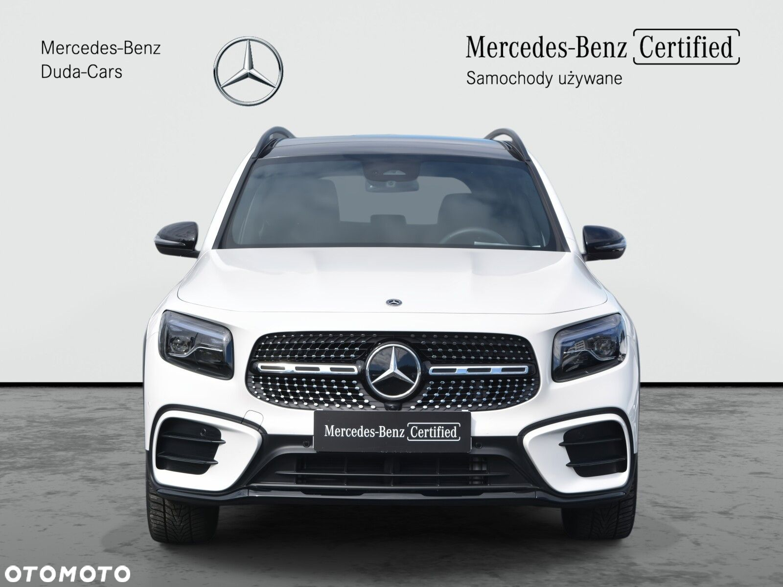 Mercedes-Benz GLB 200 d 8G-DCT - 8