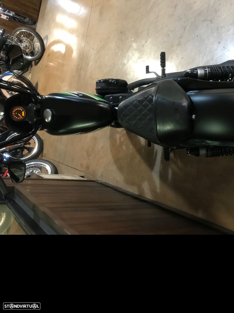 Harley-Davidson Sportster XL 1200 IRON - Apenas 270 Km - 8