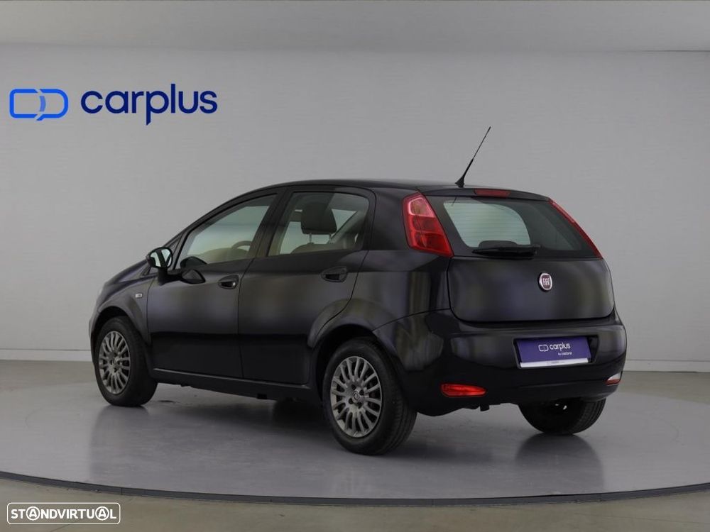 Fiat Punto 1.2 Easy S&S - 5