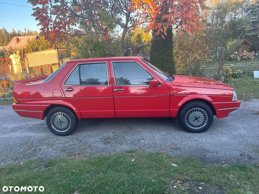 Fiat Regata 100 Super - 6