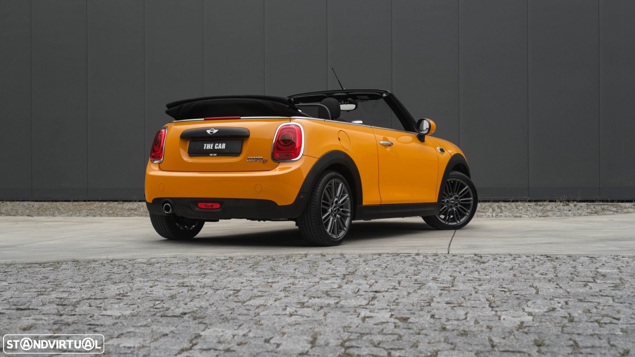 MINI Cabrio Cooper D - 36