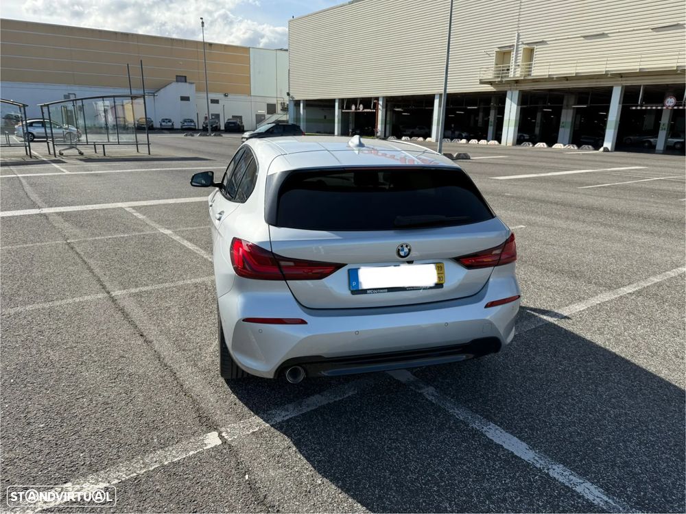 BMW 116 d Line Sport Auto - 4