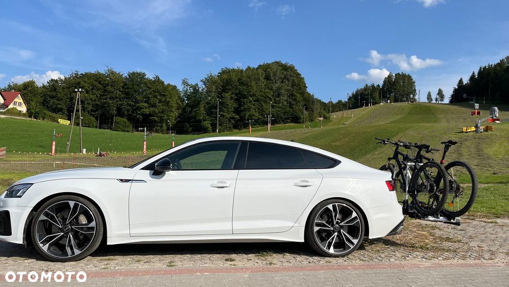 Audi A5 Sportback 45 TFSI mHEV Quattro S Line S tronic - 23