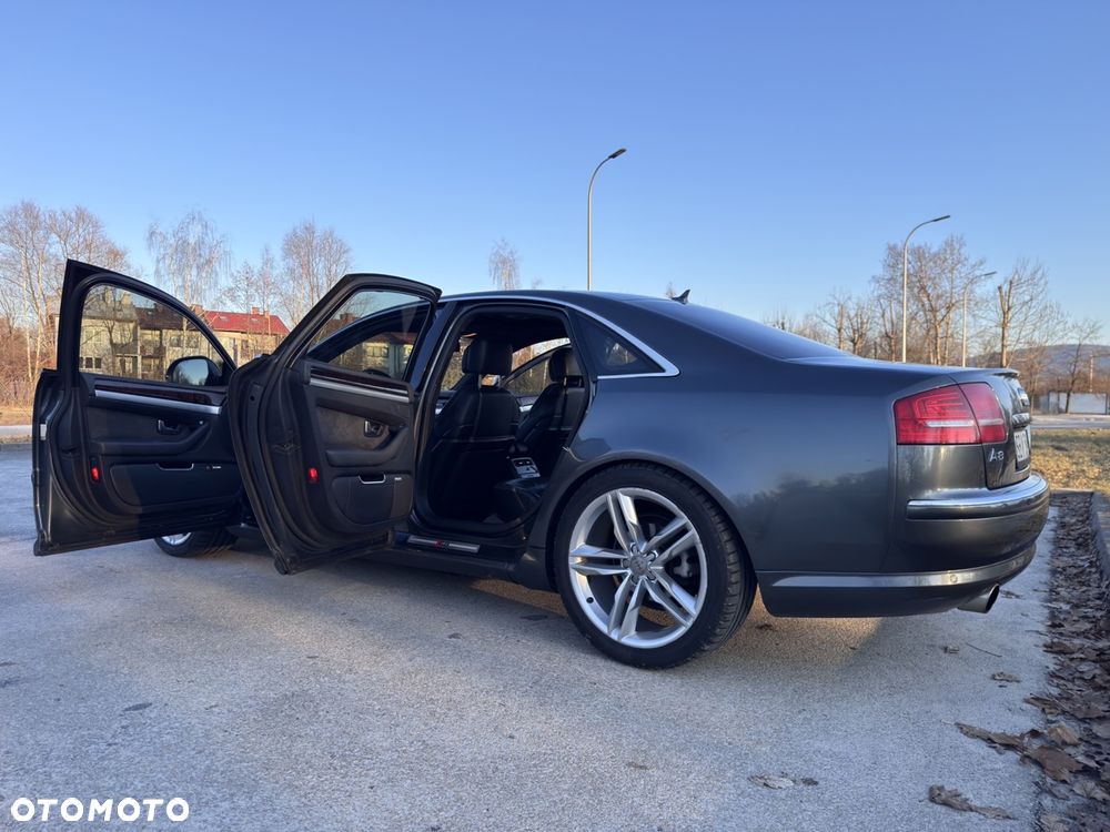 Audi A8 3.0 TDI Quattro - 29