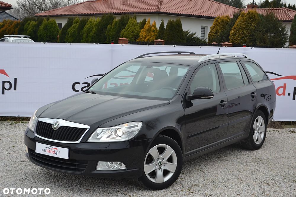 Skoda Octavia 1.4 TSI Elegance - 6