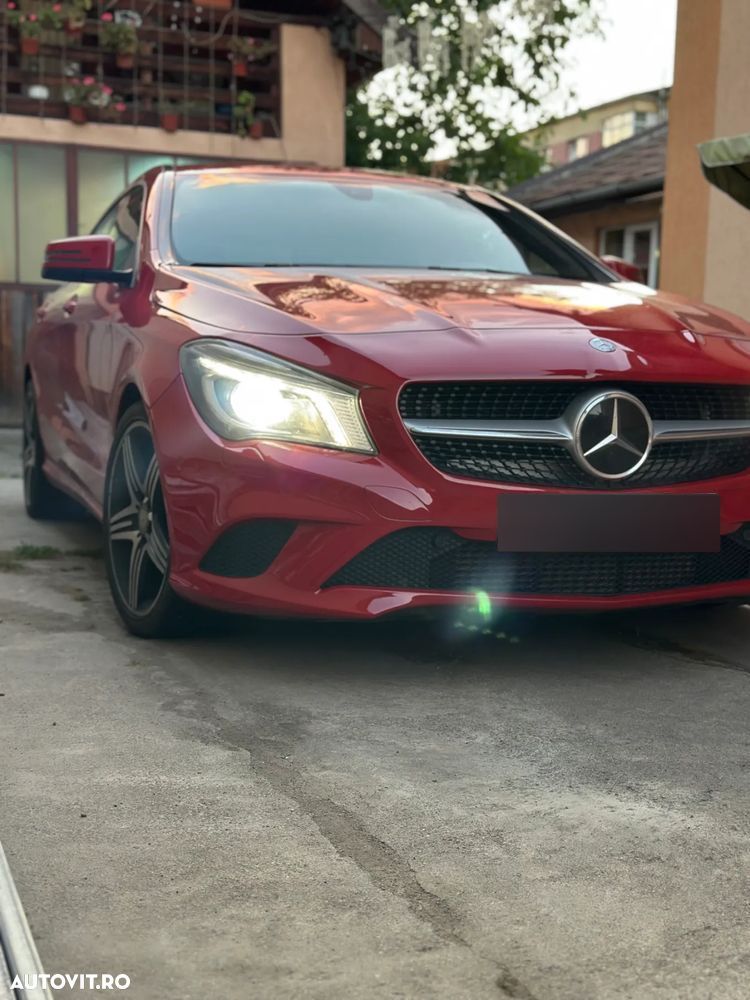 Mercedes-Benz CLA 200 d 7G-DCT - 1