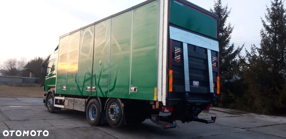 Scania R 420 Z adblu Euro5 Ze sprzęgłem Kabina sypialna - 2