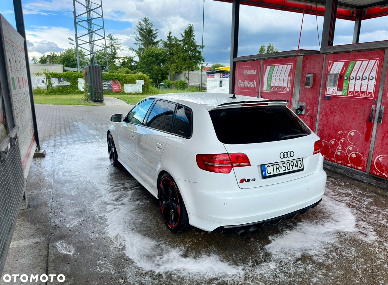 Audi RS3 Sportback - 6