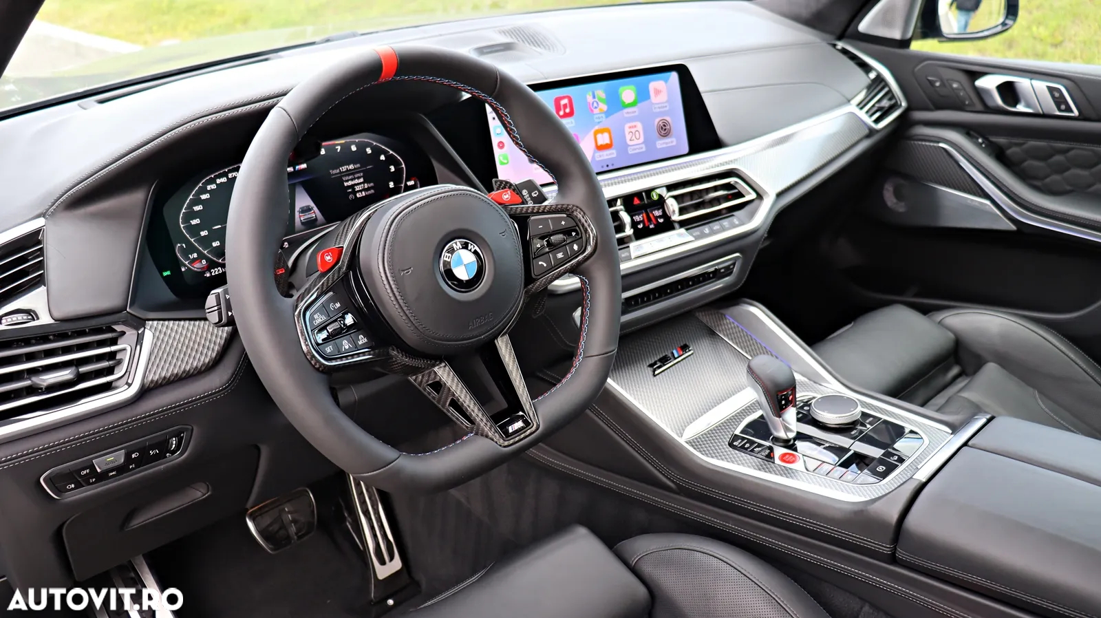 BMW X5 M Competition - 21