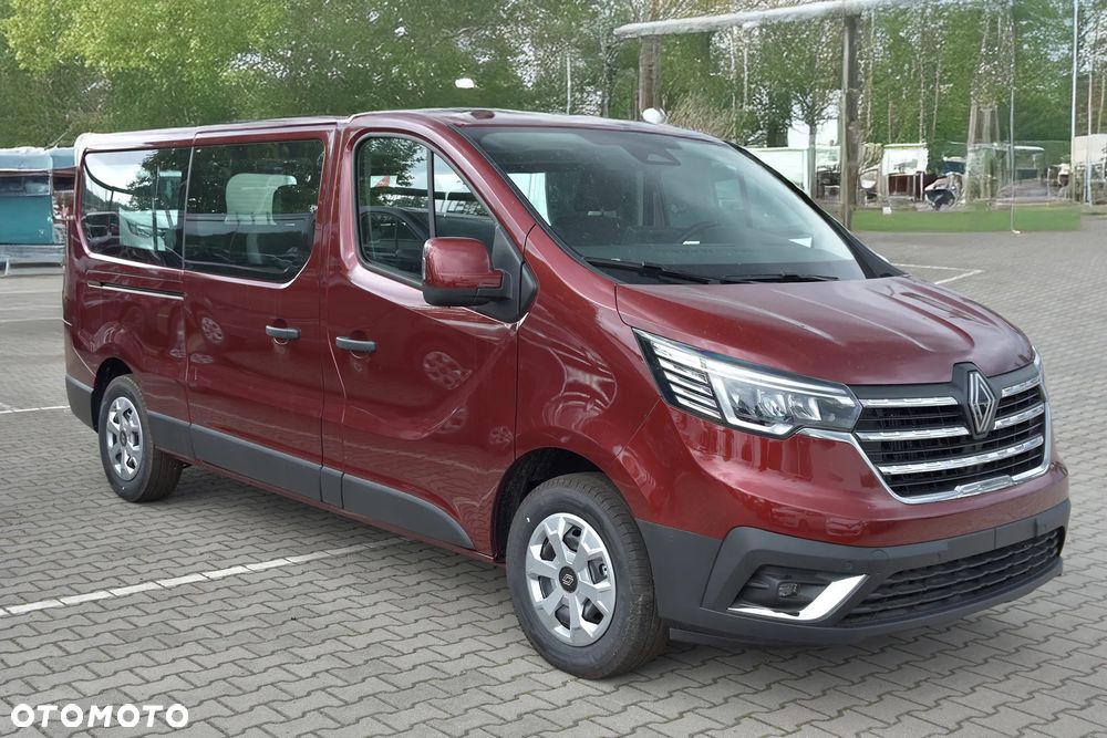 Renault Trafic Kombi 2.0 L2 Equilibre - 2
