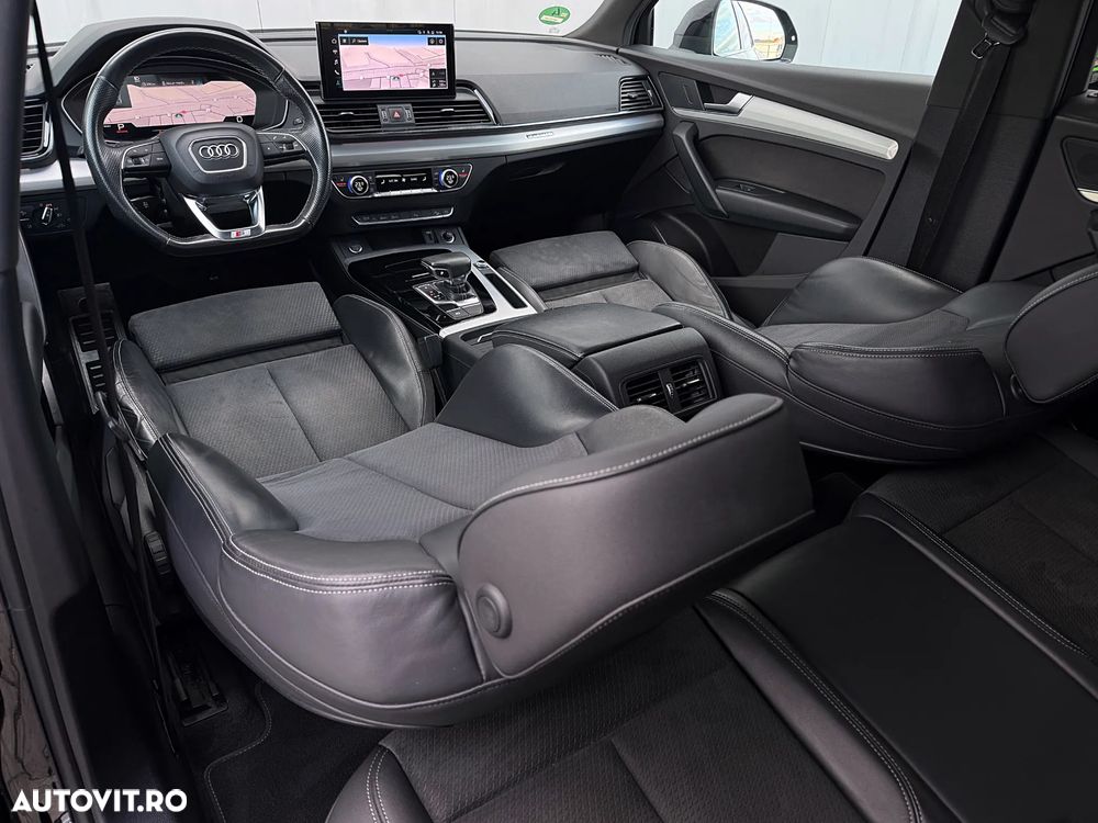 Audi Q5 40 TDI quattro S tronic S line - 16