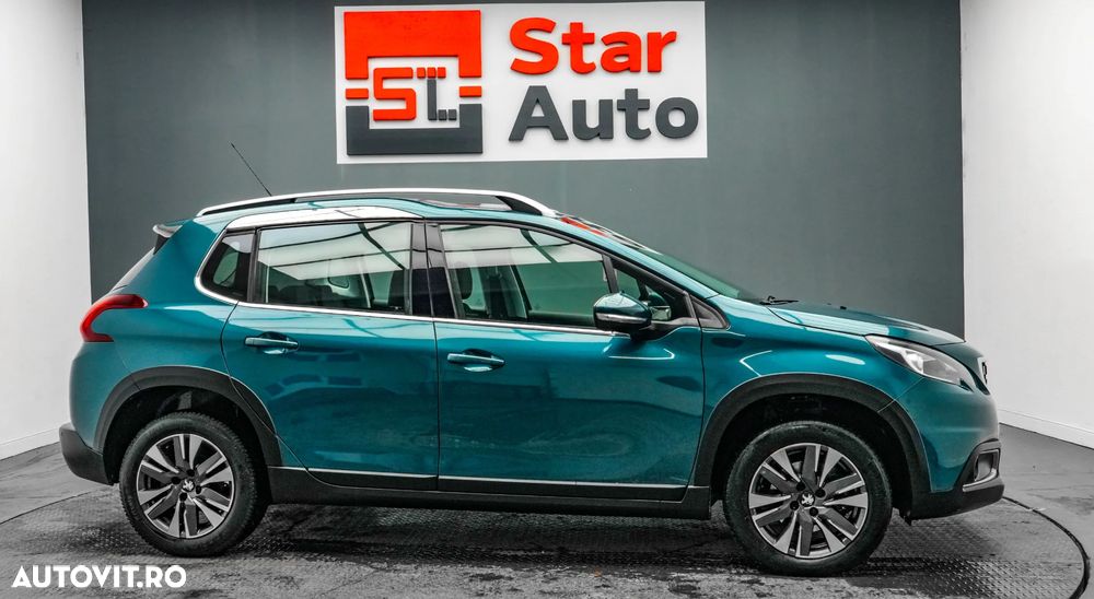 Peugeot 2008 1.2 PureTech Turbo Allure - 10