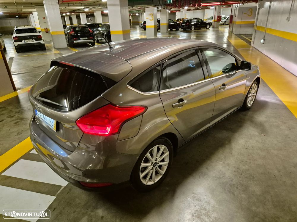 Ford Focus 1.5 TDCi Titanium - 14