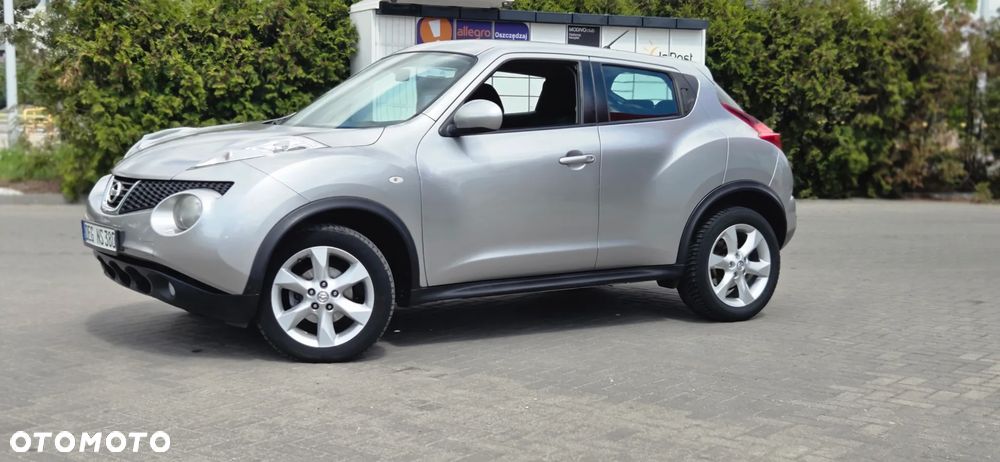 Nissan Juke 1.5 dCi Edition - 7