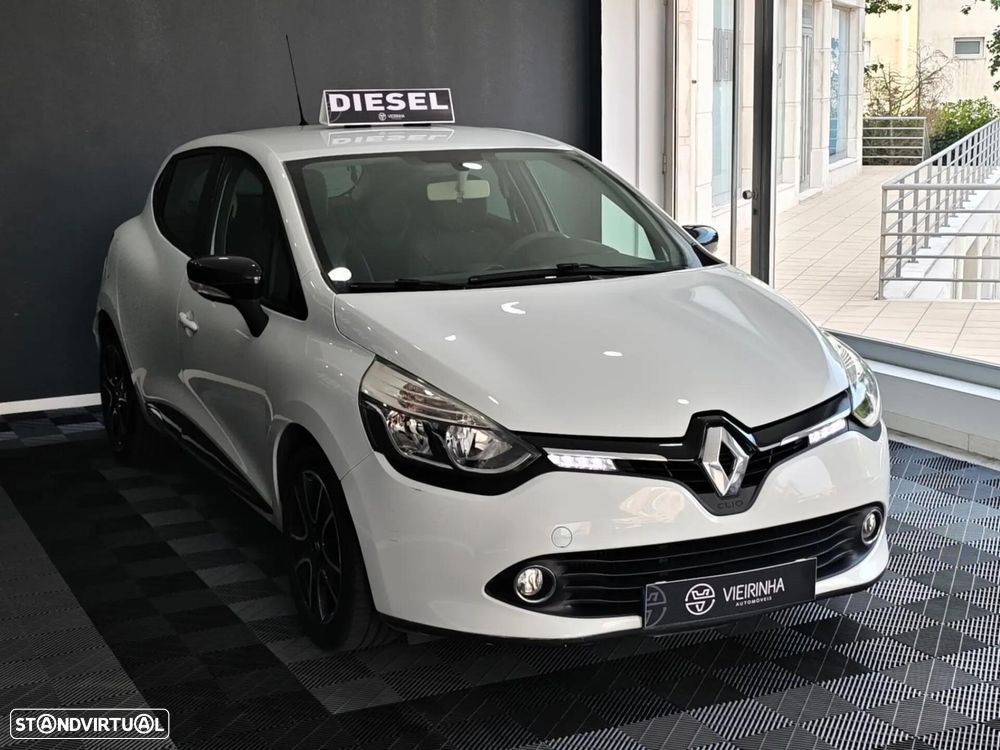 Renault Clio 1.5 dCi Dynamique S 82g - 6