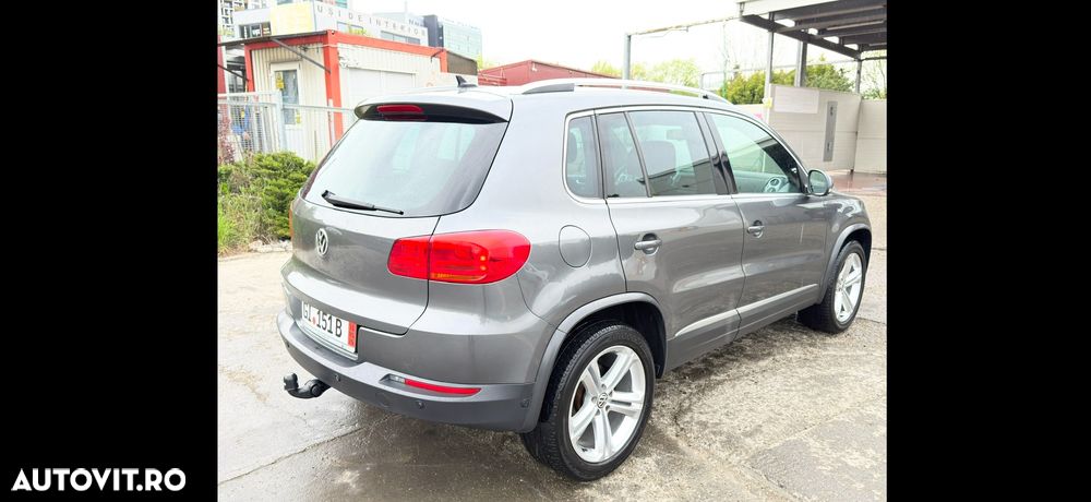 Volkswagen Tiguan 2.0 TDI 4Motion BMT Sport & Style - 13