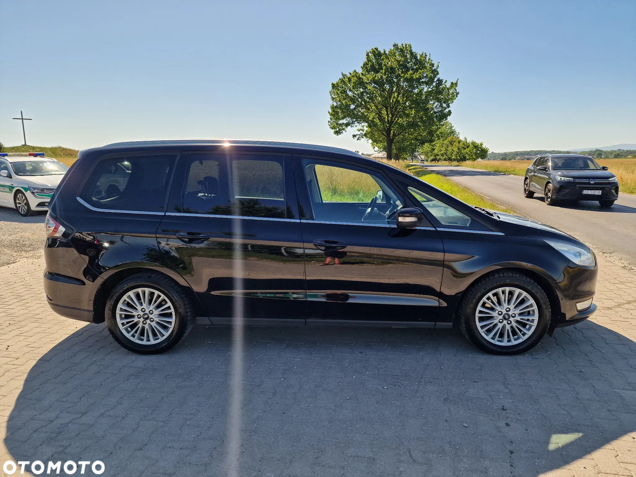 Ford Galaxy 2.0 EcoBlue Twin-Turbo Titanium - 8