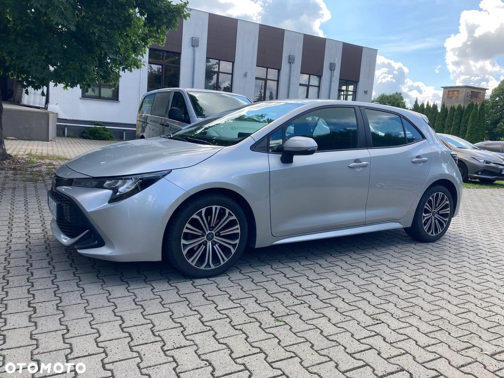 Toyota Corolla 1.2 T Active - 11