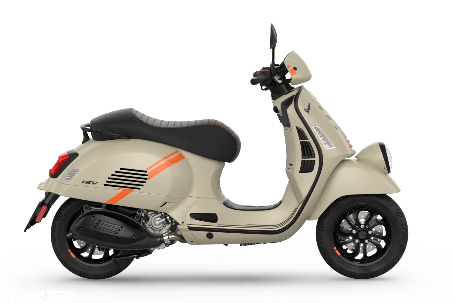 Vespa GTV-LXV - 2