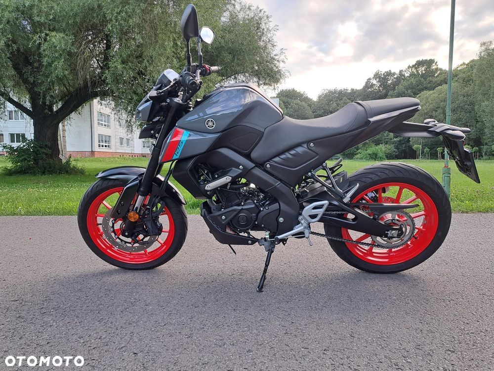 Yamaha MT - 9