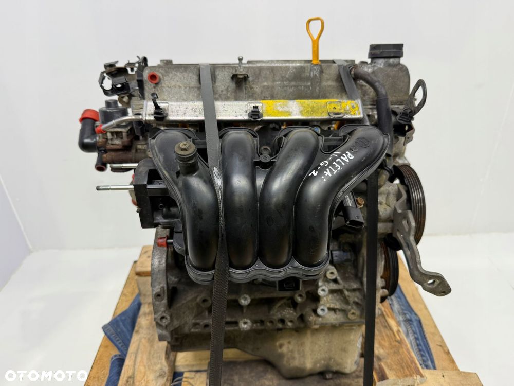 SILNIK KOMPLETNY Suzuki Swift IV Splash Opel Agila A 1.2 16V benzyna K12B - 5