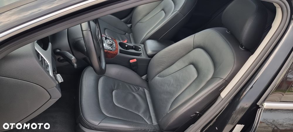 Audi A4 Limousine 2.0 TFSI multitronic Attraction - 20