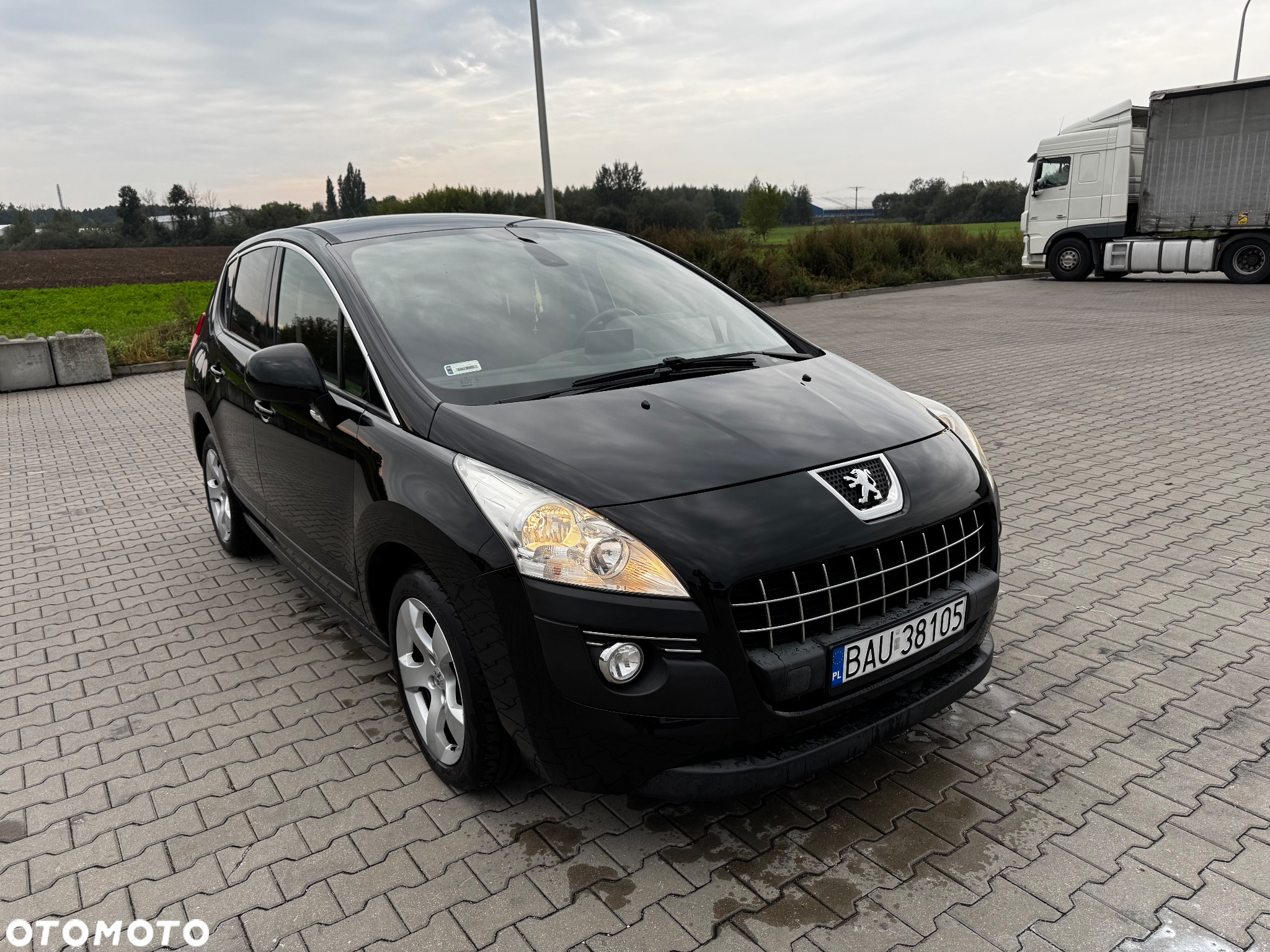 Peugeot 3008 1.6 HDi Active - 4