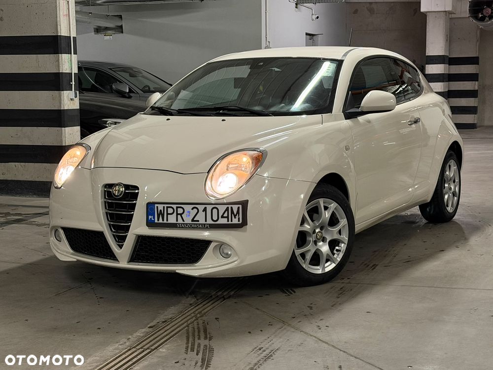 Alfa Romeo Mito 1.4 MultiAir Distinctive - 1