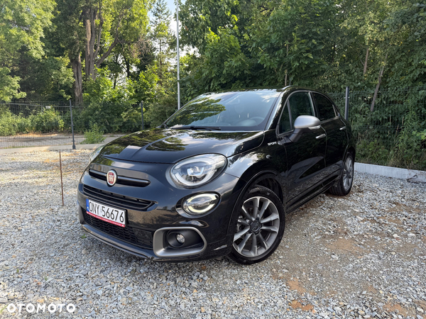 Fiat 500X 1.0 FireFly Turbo 4x2 S&S Sport