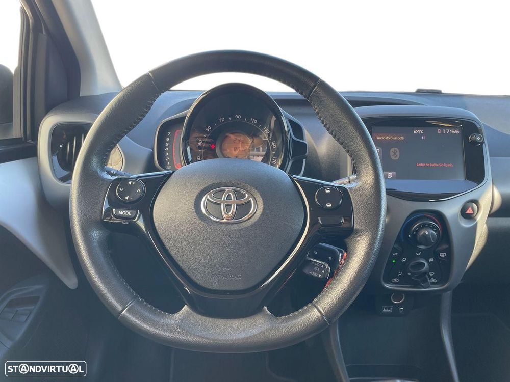 Toyota Aygo - 10