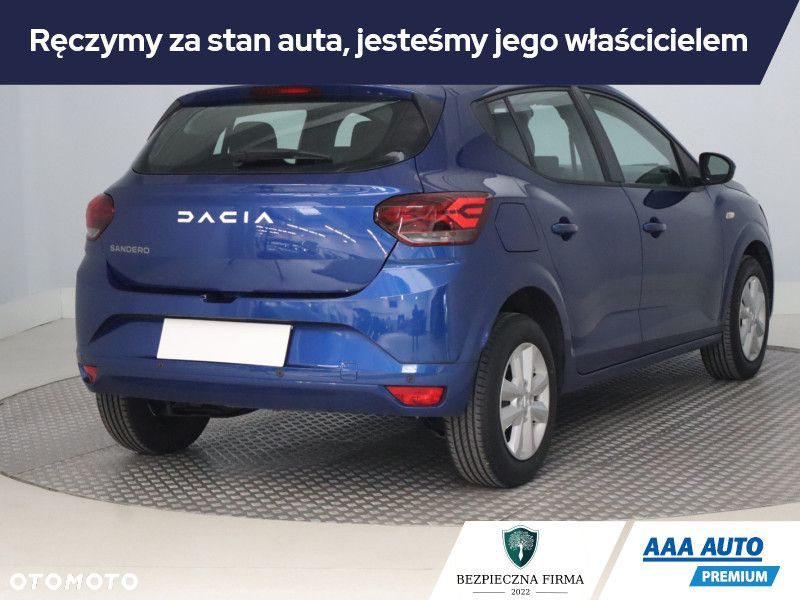 Dacia Sandero - 7