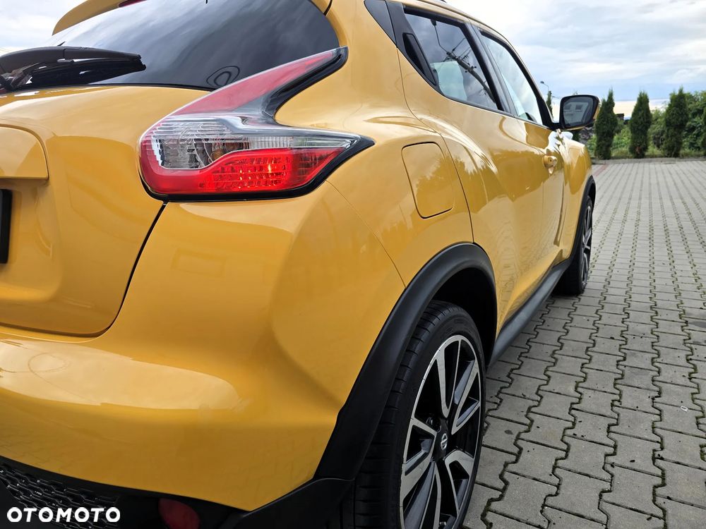 Nissan Juke 1.2 DIG-T N-Way - 16