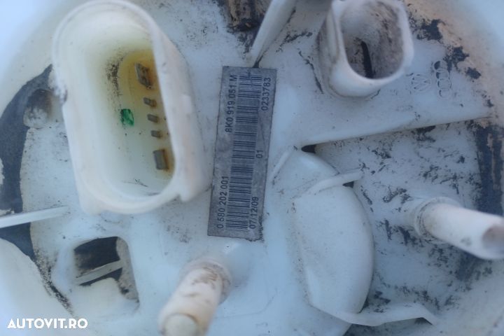 Pompa benzina in rezervor 8K0919051M Audi A5 8T [2007 - 2011] Coupe 2 - 4