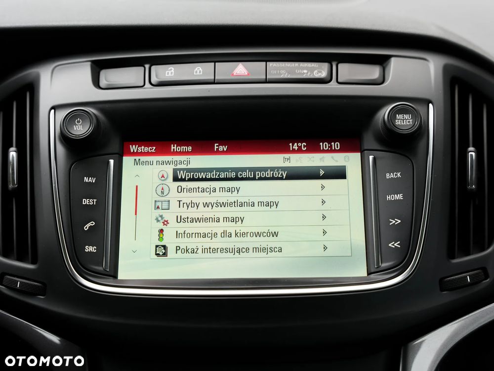 Opel Zafira 2.0 CDTI Cosmo S&S - 31