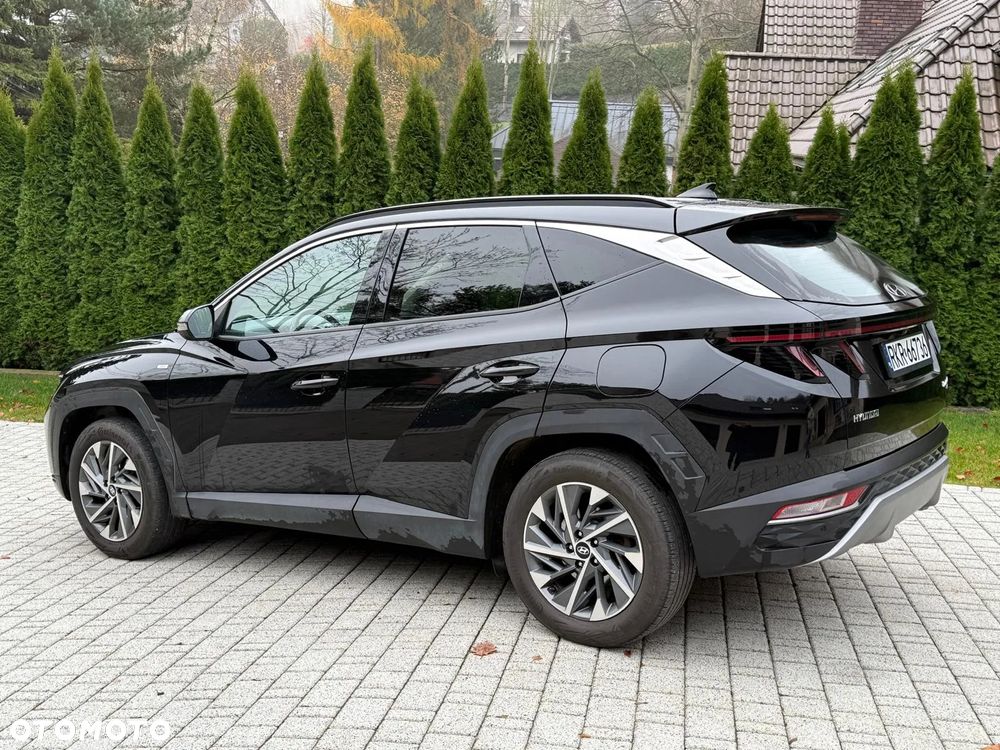 Hyundai Tucson 1.6 T-GDi 48V Executive 4WD DCT - 7