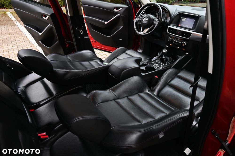 Mazda CX-5 - 22